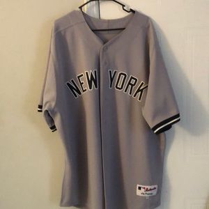New York yankee size 56 light use Derrick jeter